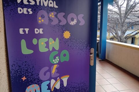 La 1ère édition du Festival des assos et de l'engagement organisé par l'amU s'est tenu le 21 janvier 2026 à l'espace Van Gogh. Photo : Ville d'Arles.