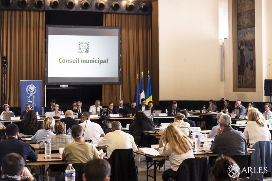 Plus de 17 millions d’euros seront investis en 2026 dans les équipements d’Arles – Arles