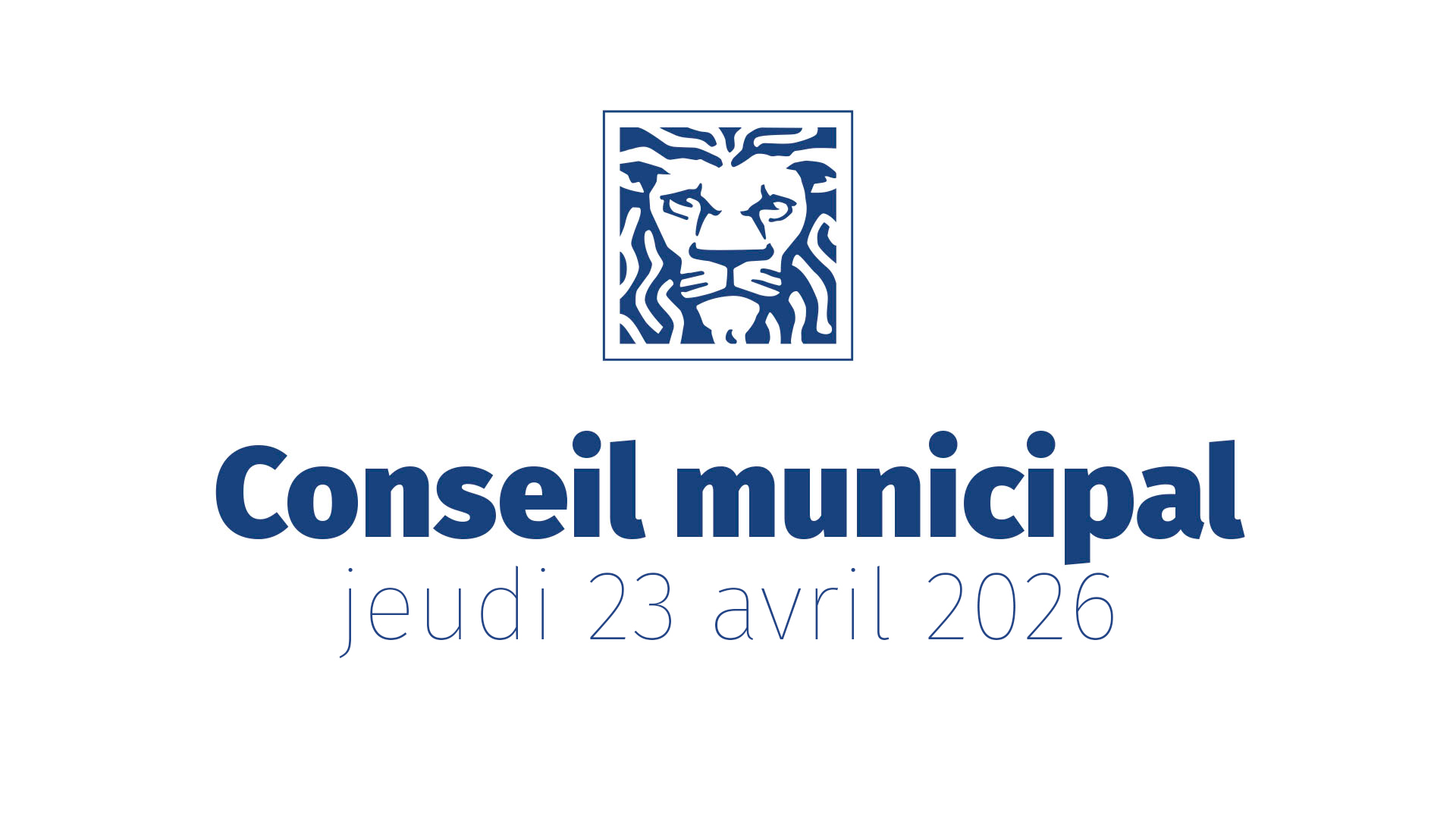 Le conseil municipal du 23 avril 2026 en direct – Arles