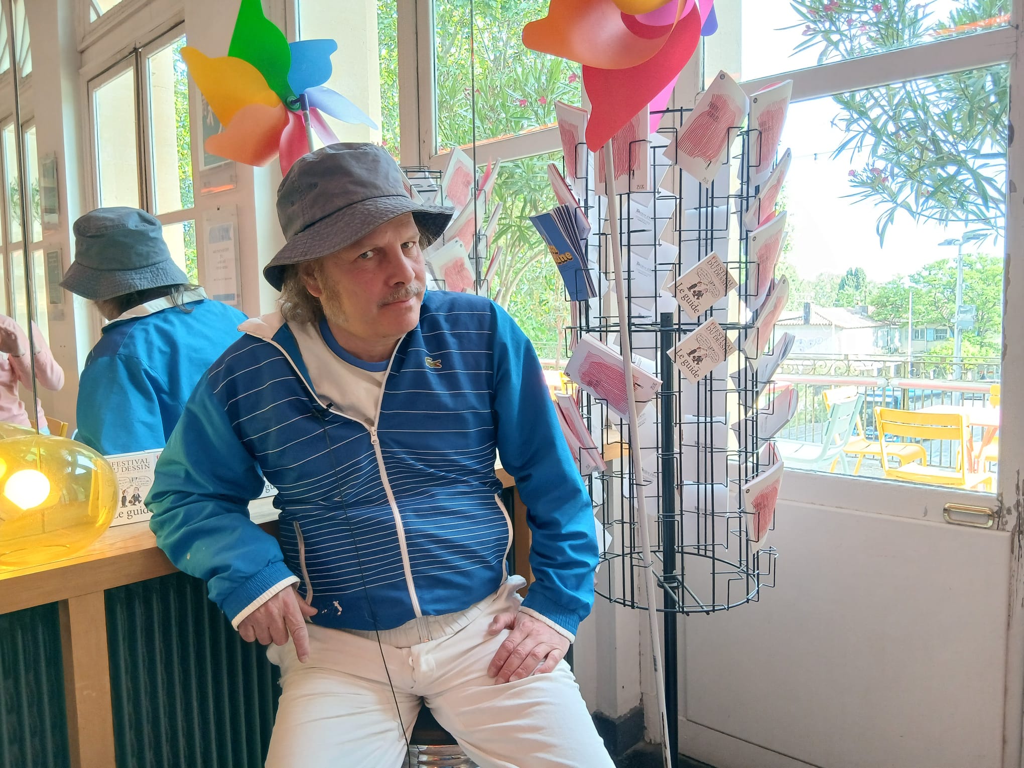 Festival du Dessin 2026 : Philippe Katerine, artiste sans égal – Arles