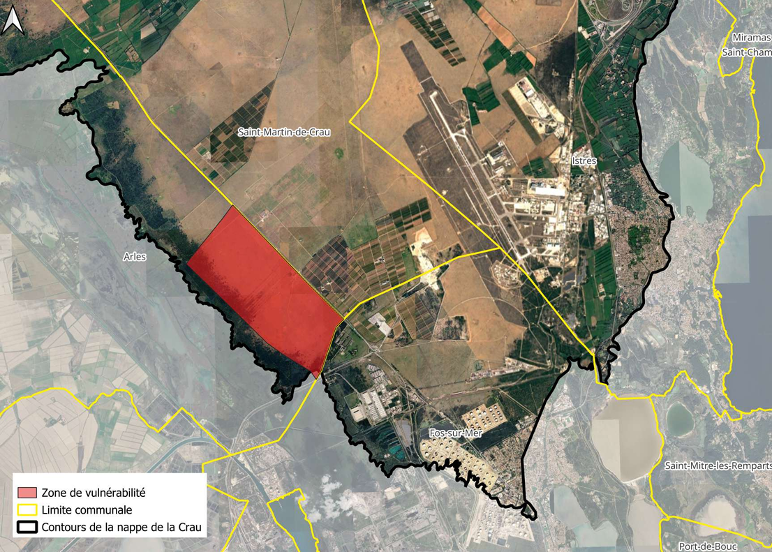 PFAS : une situation très circonscrite sur le territoire et sans impact sur le … – Arles