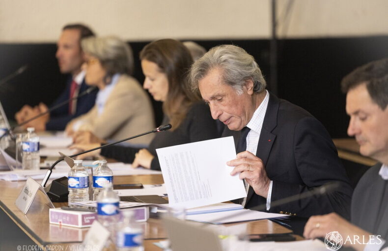 Conseil municipal 2026