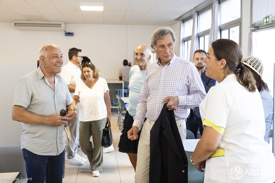 Canicule : chaque école dispose désormais d’un espace climatisé – Arles
