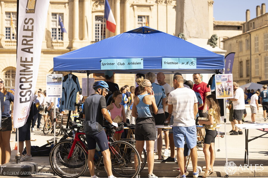 Fête du Sport : le plus dur sera de choisir le vôtre – Arles