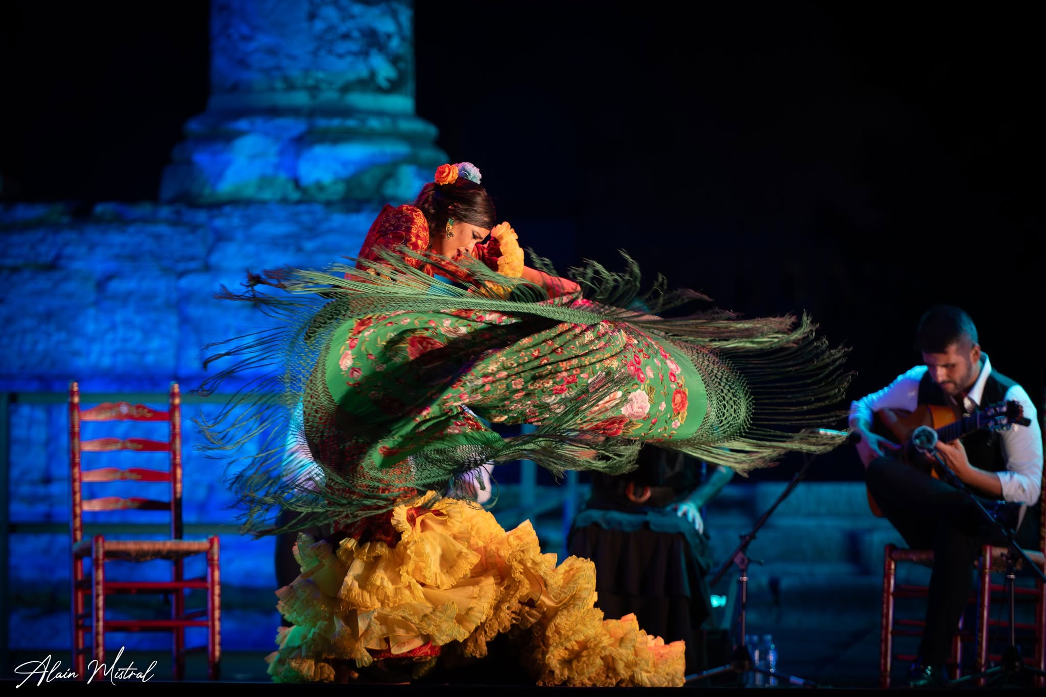 La fièvre FlamencA s’empare de la ville – Arles
