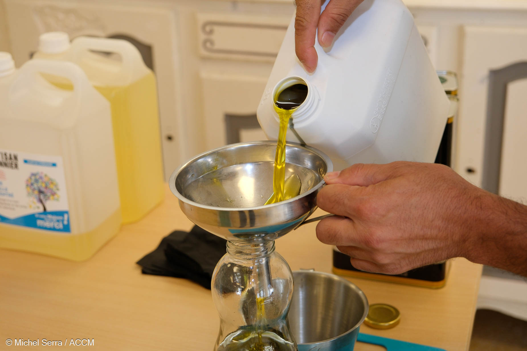 A Griffeuille, l’épicerie Vrac, pour “bien manger sans se ruiner” – Arles