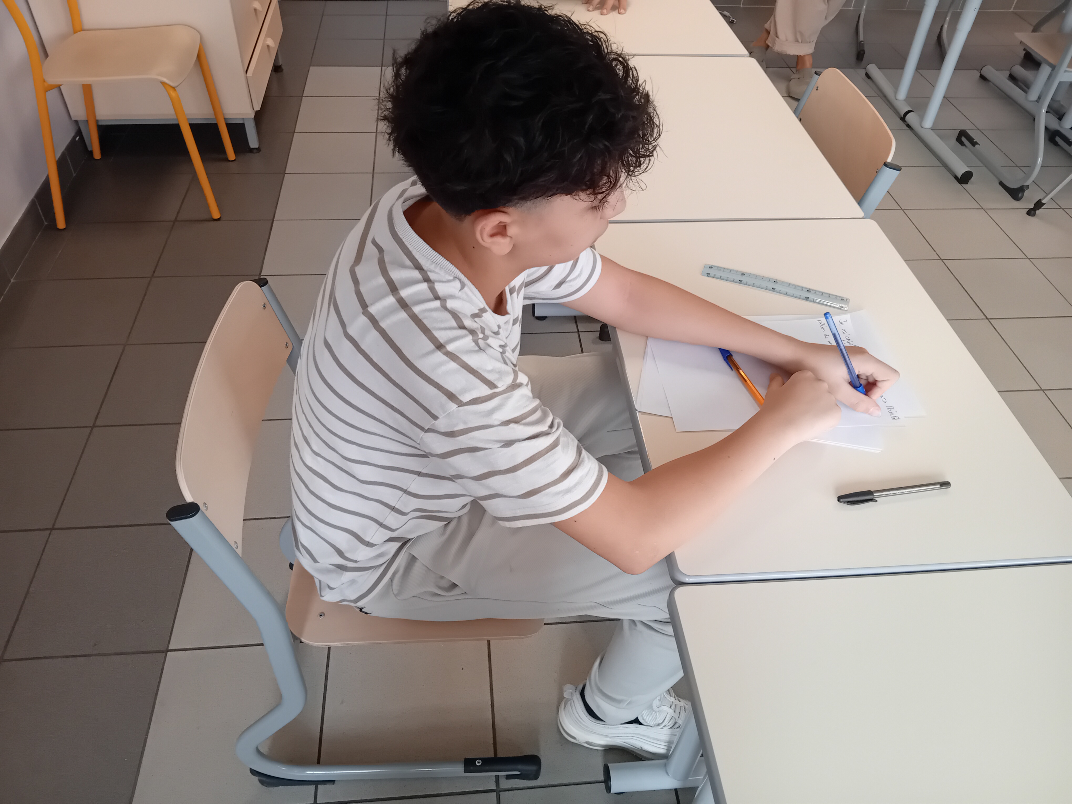 Appel à l’aide… aux devoirs – Arles