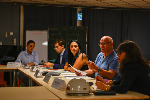 Conseil de quartier Arles Sud octobre 2026