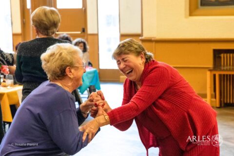 Arles ville amie des aînés