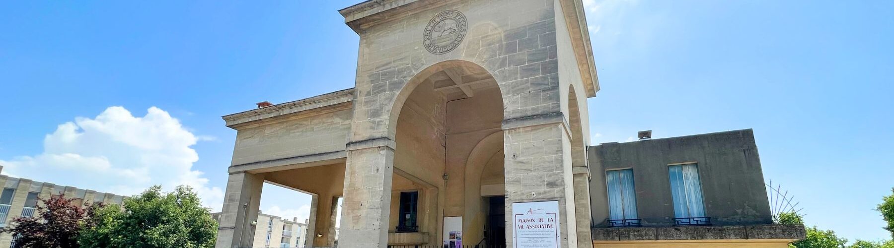 La maison de la vie associative