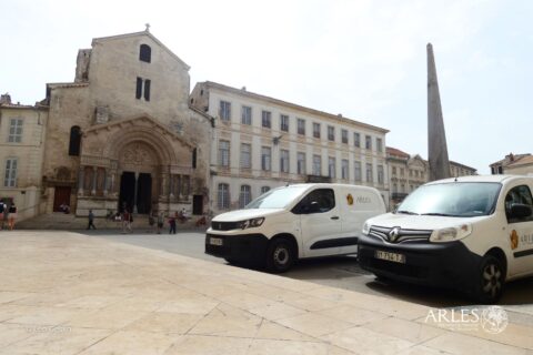 Occupation du domaine public