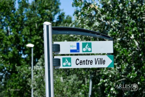 À pied et à vélo