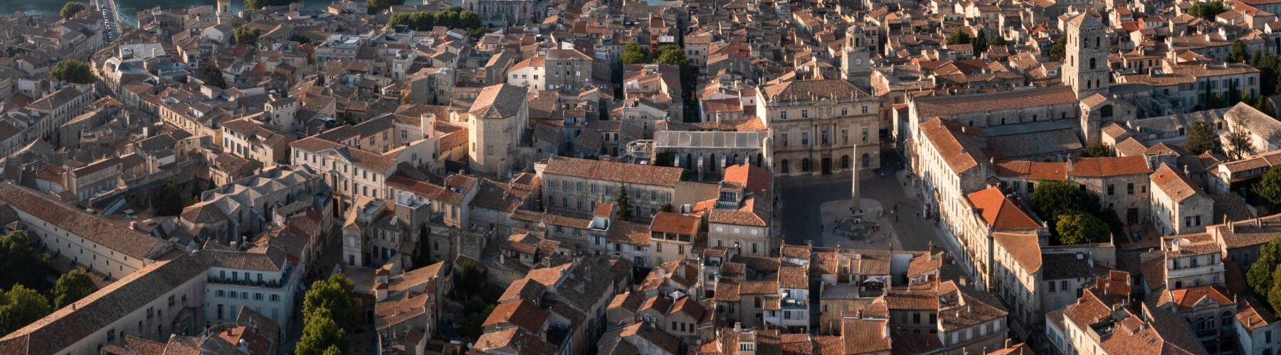 Bienvenue à Arles