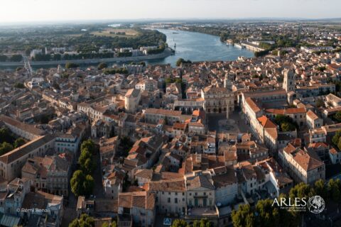 Bienvenue à Arles