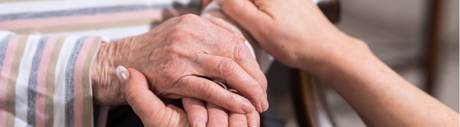 Être aidé à domicile