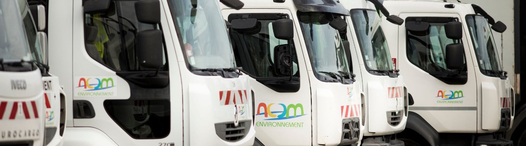 La collecte des déchets ménagers