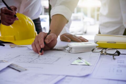 La déclaration d'achèvement des travaux