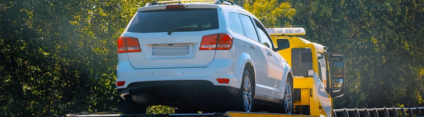 La fourrière automobile