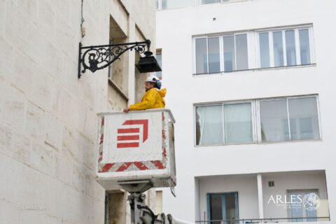 La gestion de l’éclairage public