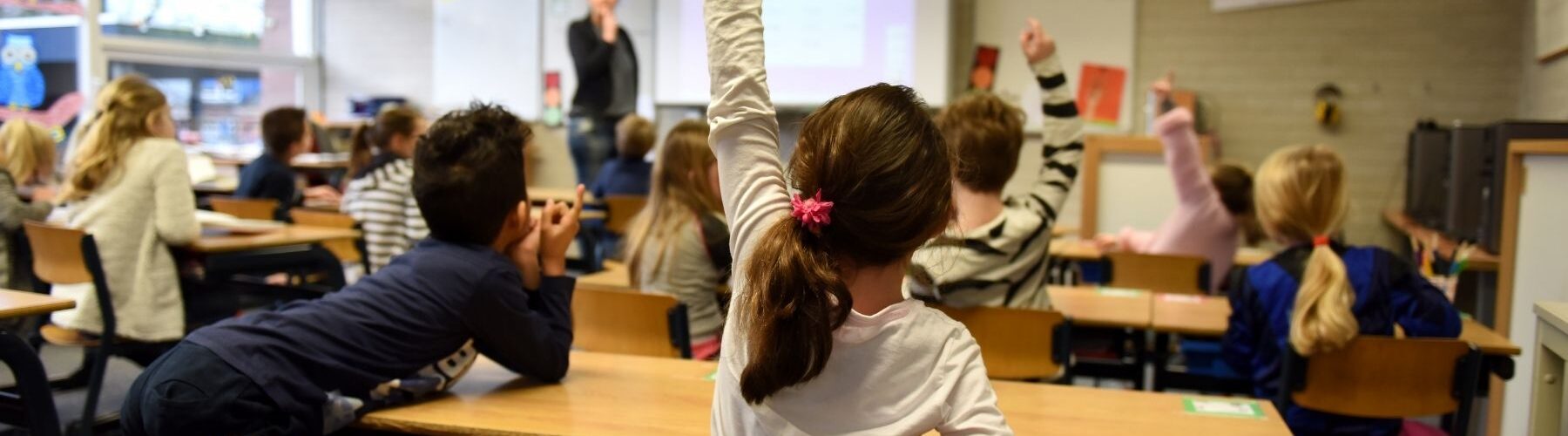 La liste des écoles primaires