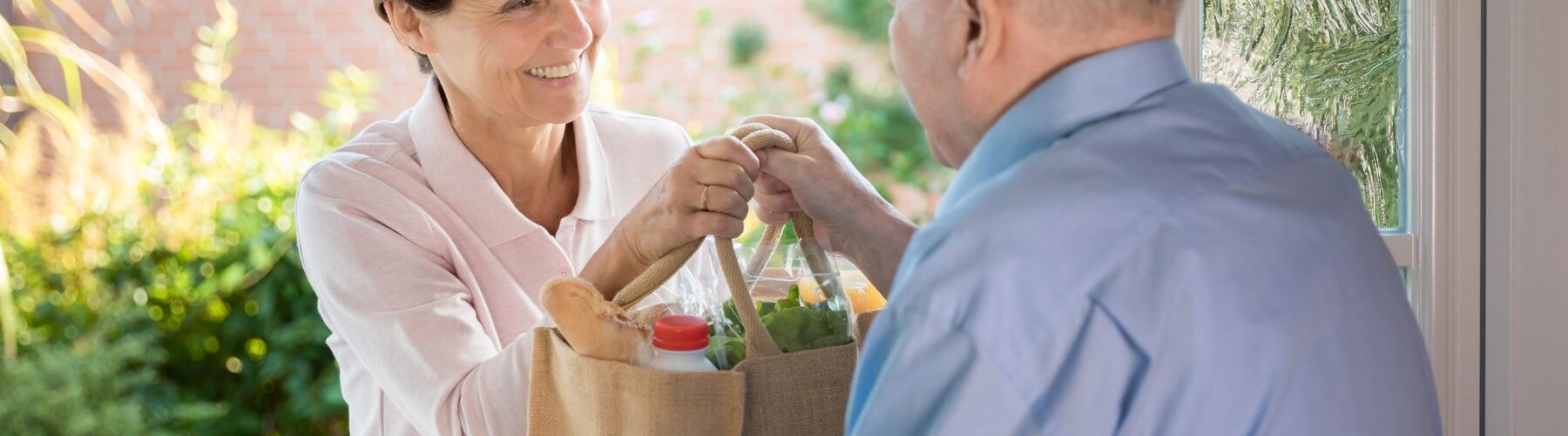 La livraison de repas à domicile