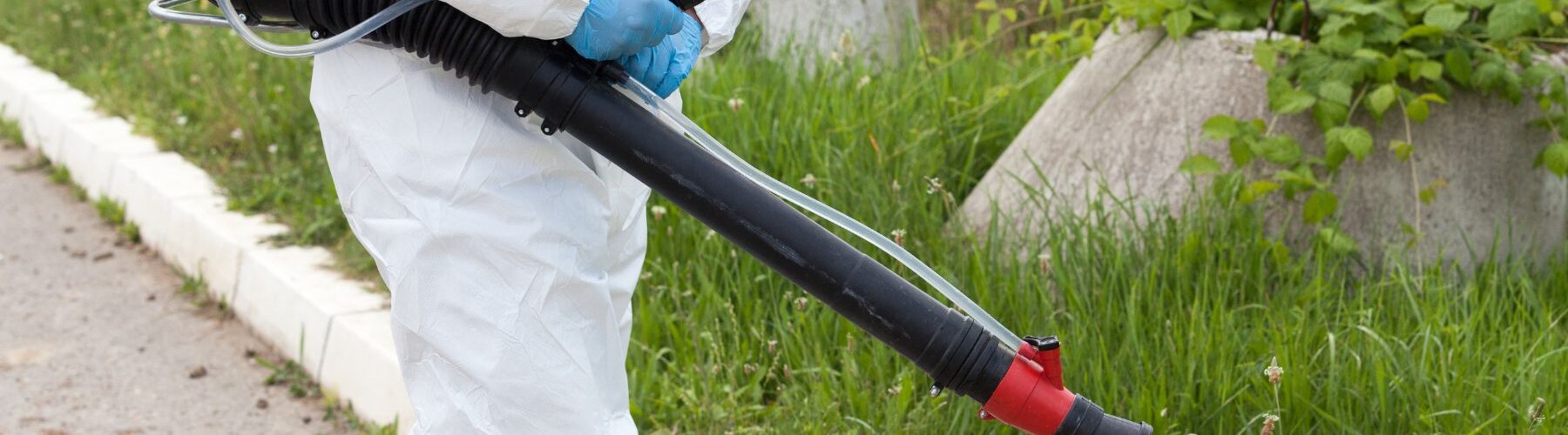 La lutte contre les animaux nuisibles