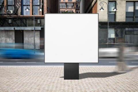 L'affichage publicitaire