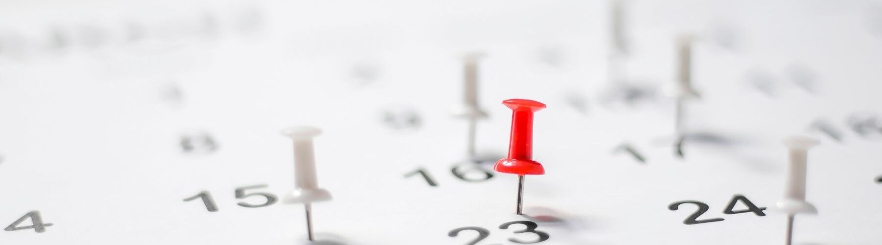 Le calendrier scolaire