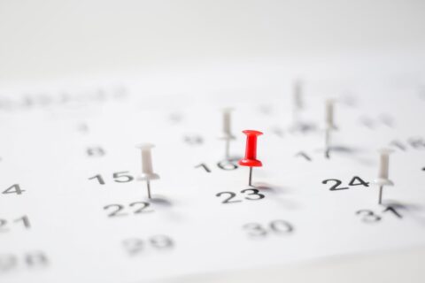 Le calendrier scolaire