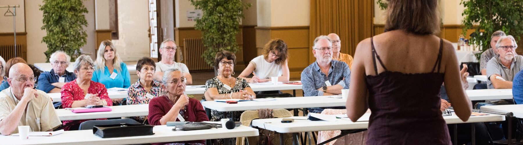 Le conseil des sages