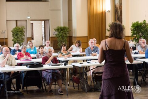 Le conseil des sages