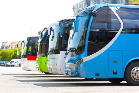 Le stationnement des autocars de tourisme