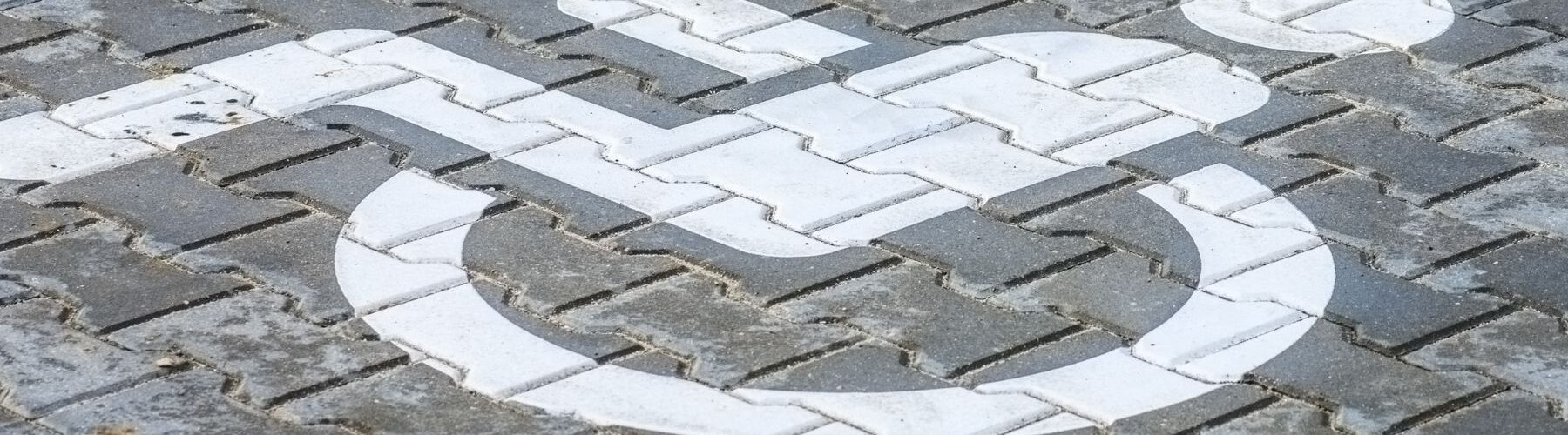 Le stationnement des personnes à mobilité réduite