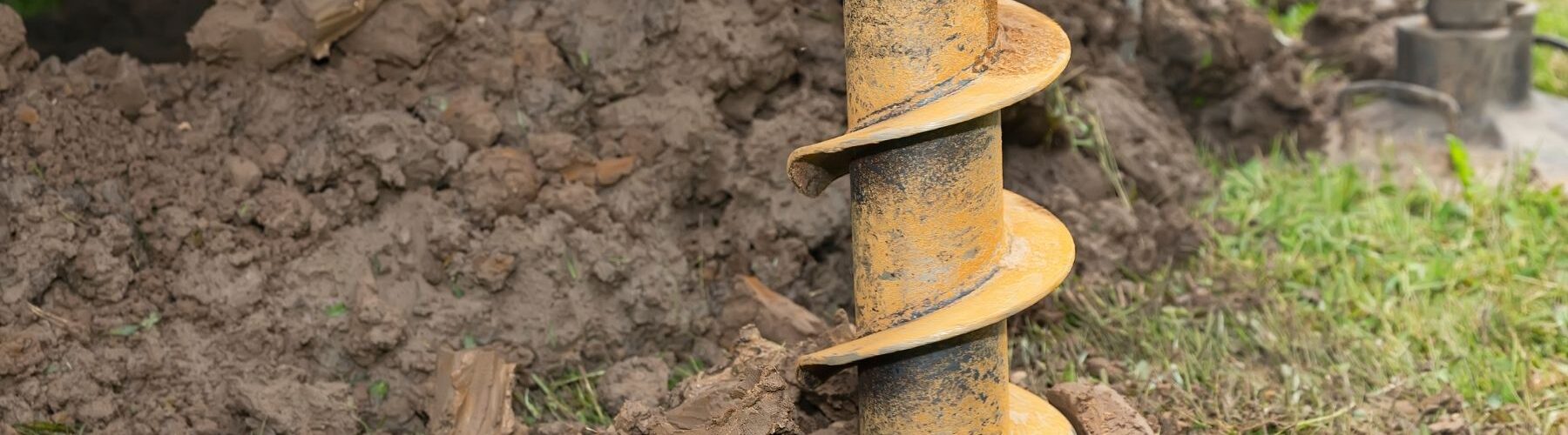 Les forages à usage domestique