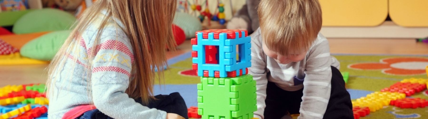 L'inscription dans une structure d'accueil de la petite enfance