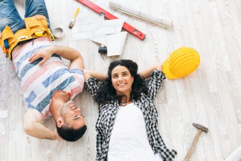 amélioration de l'habitat