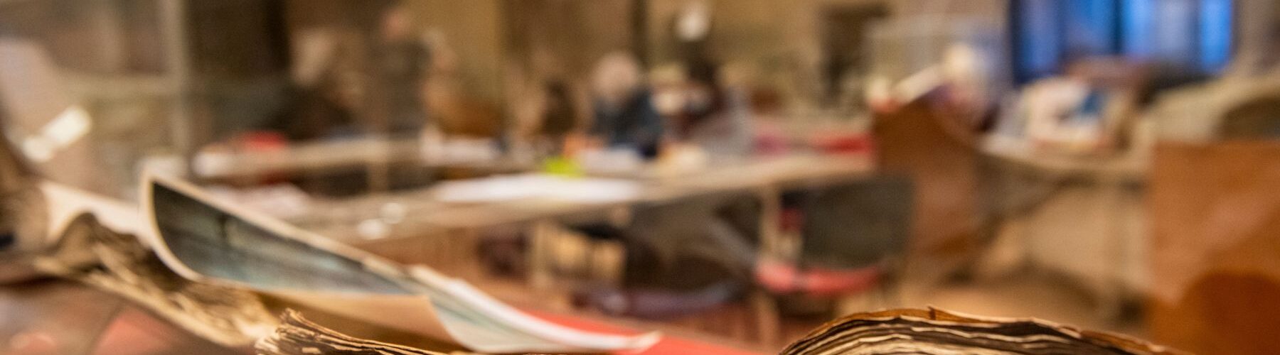 Consultation des archives communales