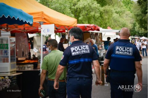 La réglementation des marchés