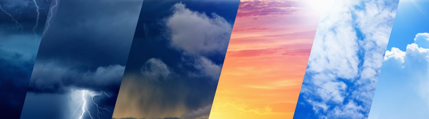 La vigilance météo