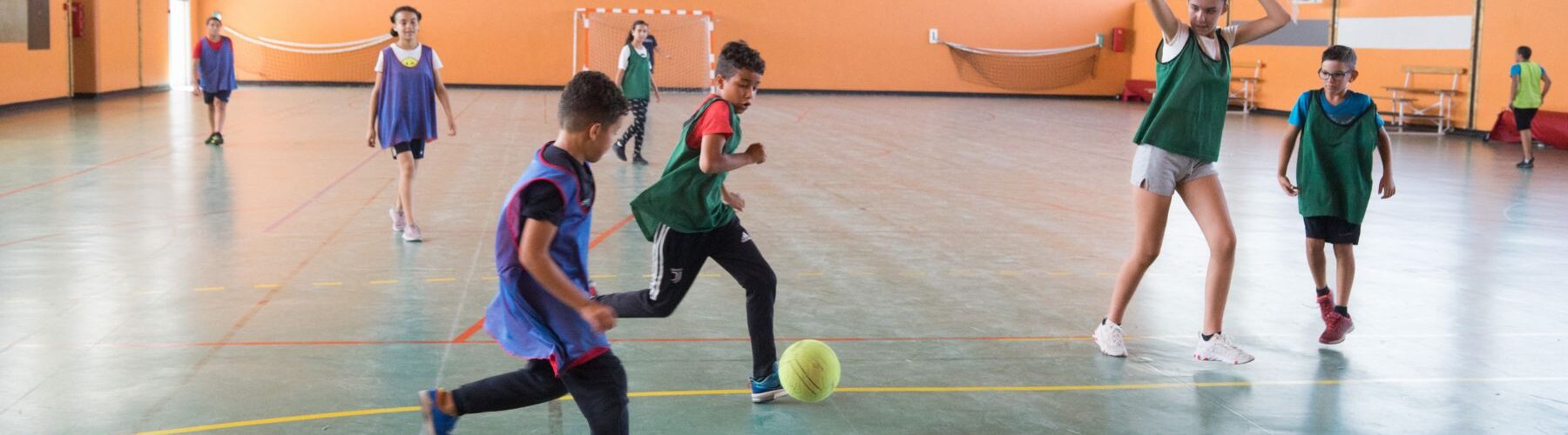 Les actions du service des sports de la Ville