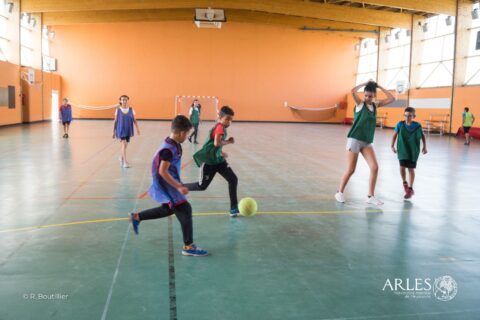 Les actions du service des sports de la Ville