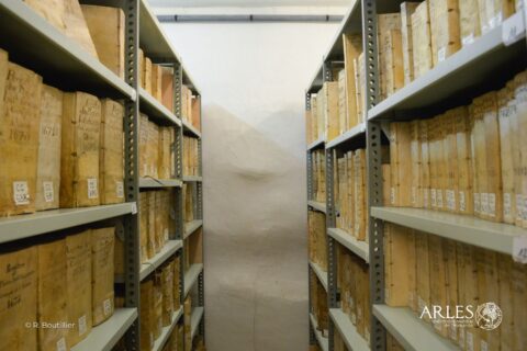 Les archives communales