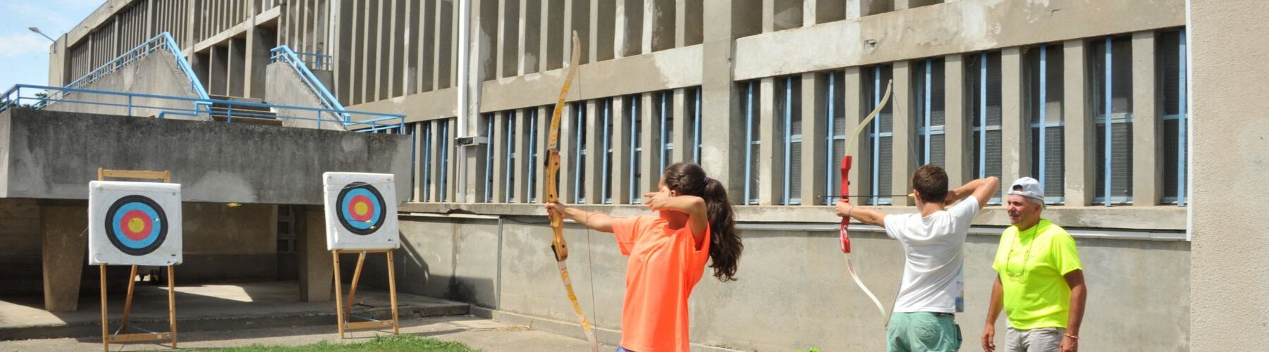 Les centres d'animations sportives