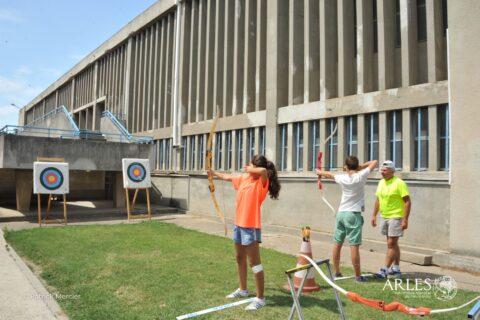 Les centres d'animations sportives