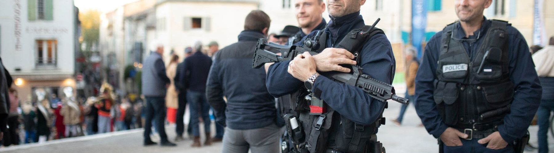 Les dispositifs de sécurité autour des ferias