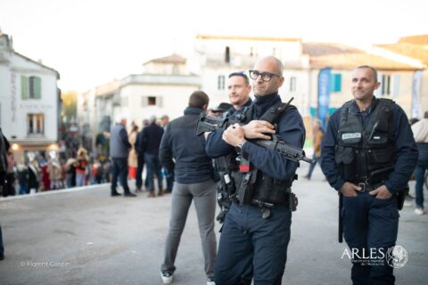 Les dispositifs de sécurité autour des ferias