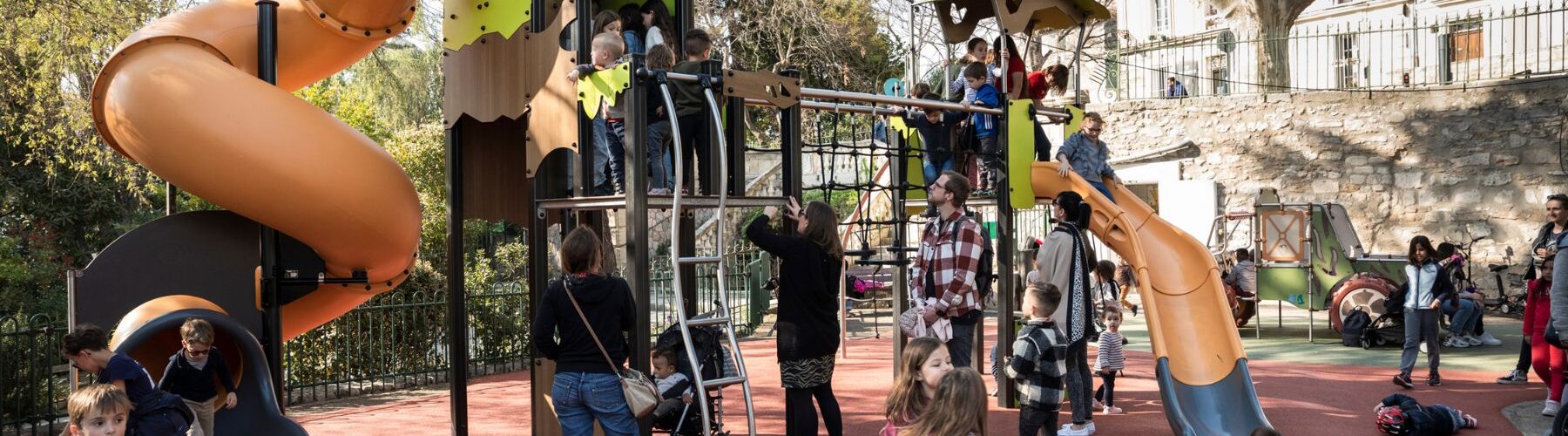 Les équipements de loisirs