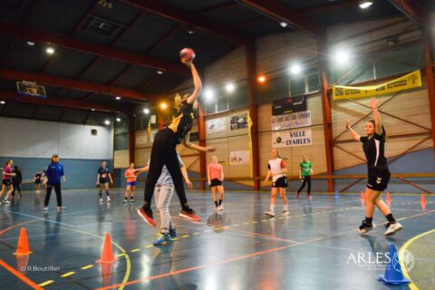 Les stages sportifs de l'été