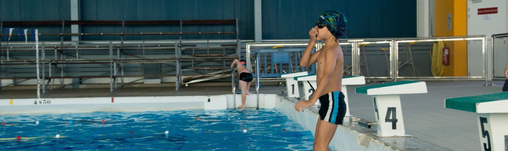 Piscine Guy Berthier