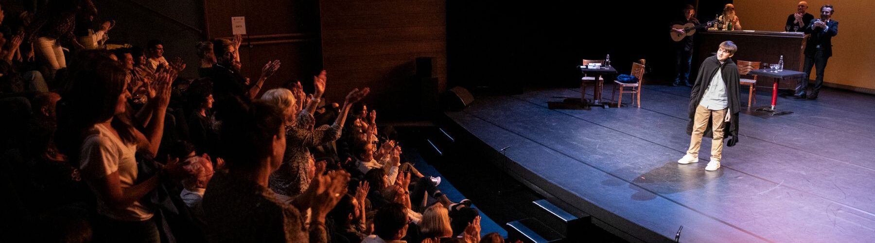 Théâtres d'Arles